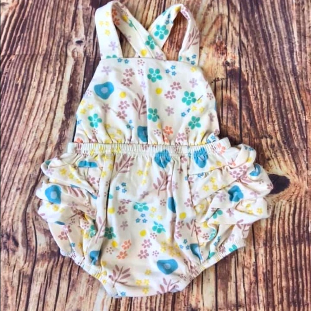 Alice + Ames Sunsuit